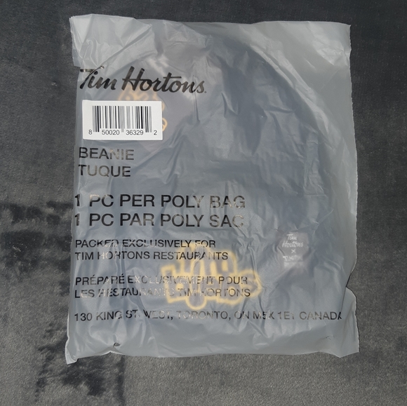 Tim Biebs Limited Edition Beenie Hat - Picture 2 of 2